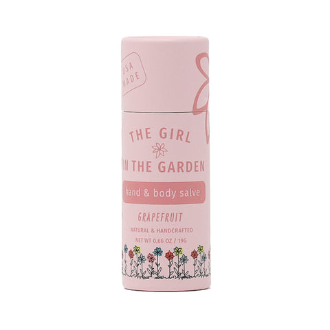 Grapefruit Hand & Body Salve Stick